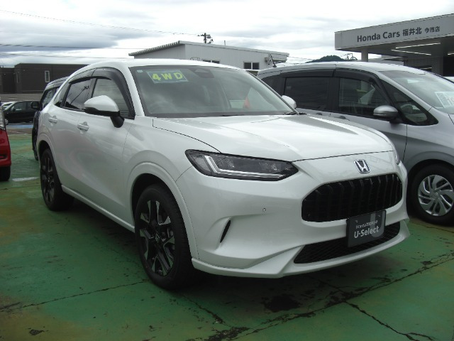 ZR-V2.0 e:HEV Z 4WD