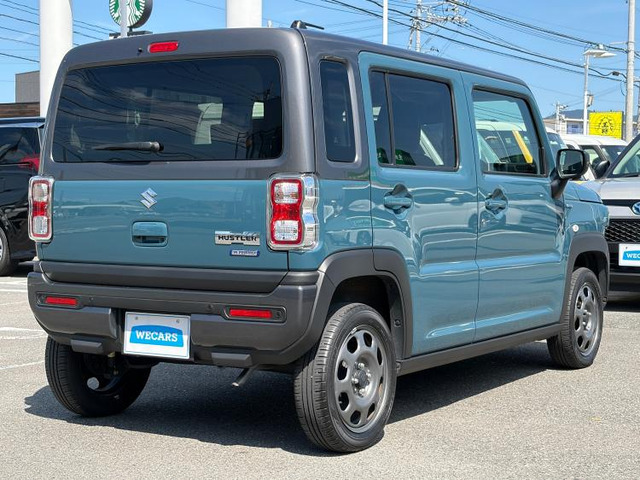 ハスラーハイブリッド(HYBRID) G