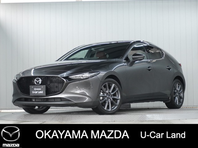 MAZDA3ファストバック
