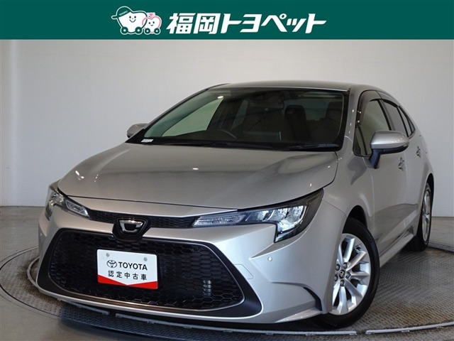 カローラ1.8 S