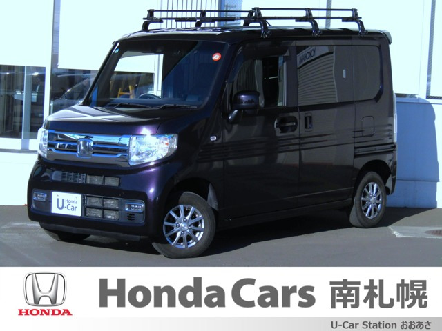 N-VAN+スタイル クール ホンダセンシング 4WD