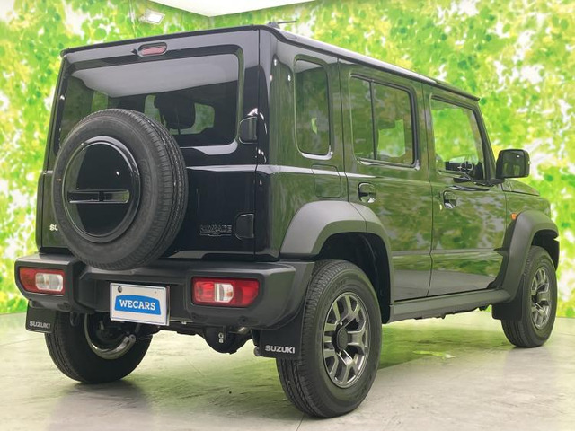 ジムニーノマド1.5 FC 4WD