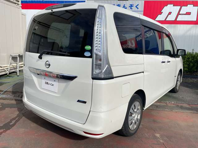 セレナ2.0 20X Vセレクション+Safety S-HYBRID