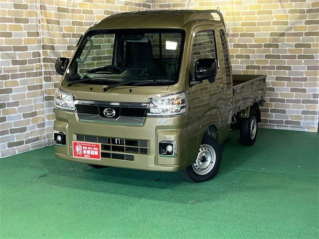 ハイゼットトラックジャンボ エクストラ 4WD