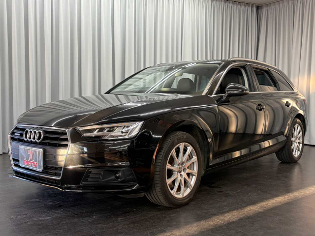 A4アバント2.0 TFSI クワトロ 4WD