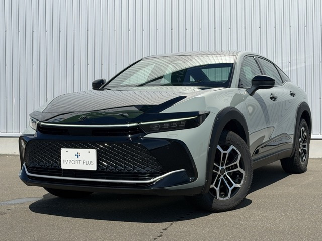 クラウンクロスオーバー2.4 RS ランドスケープ E-Four advanced 4WD