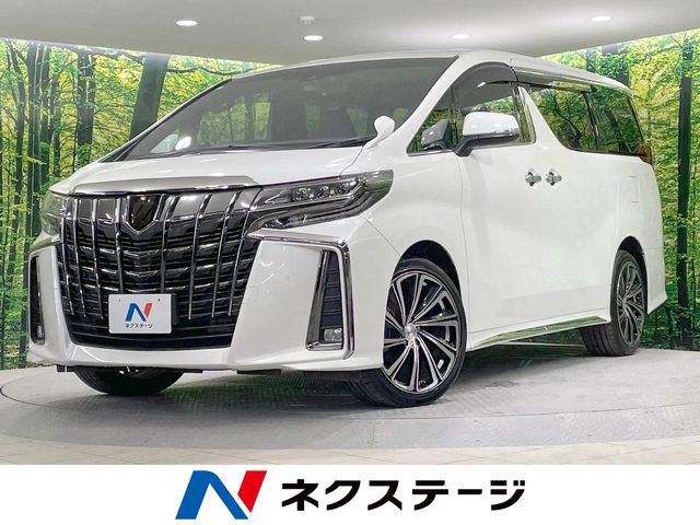 アルファード2.5 S タイプゴールド