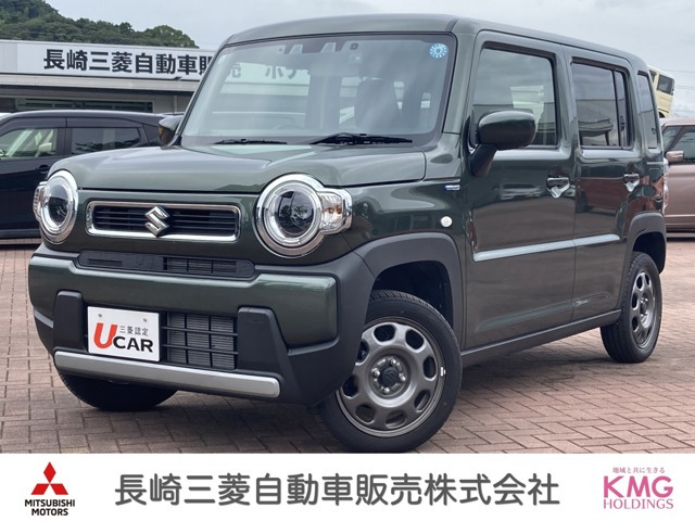 ハスラーハイブリッド(HYBRID) G
