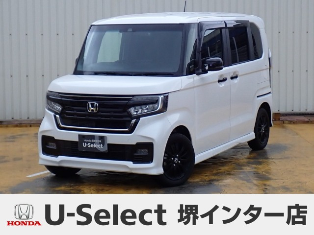N-BOXカスタムL