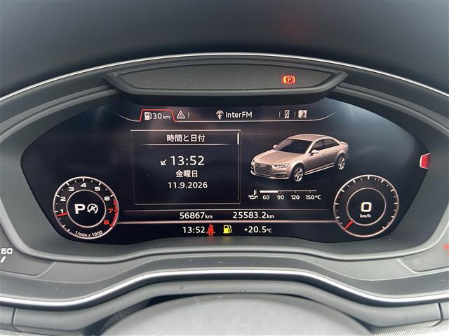 A41.4 TFSI タキシード スタイル