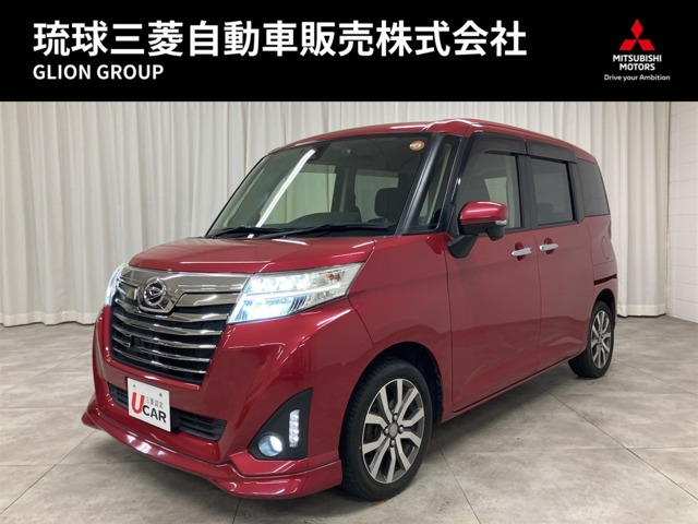 トール1.0 カスタムG ターボ SAII