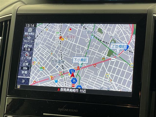 フォレスター2.5 プレミアム 4WD