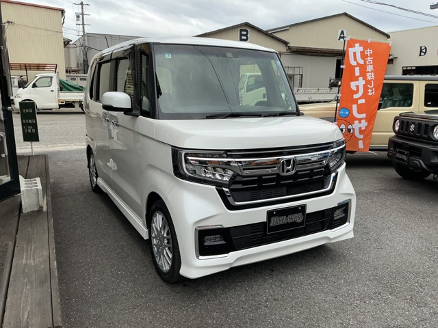 N-BOXL ターボ