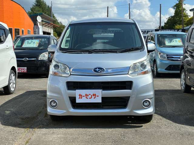ステラカスタムR 4WD
