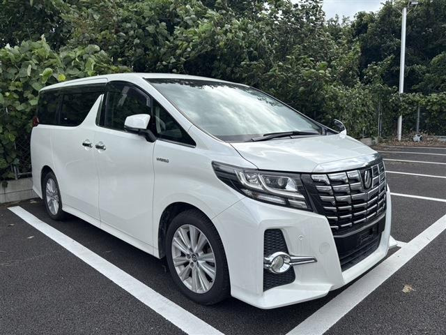 アルファード2.5 S Aパッケージ