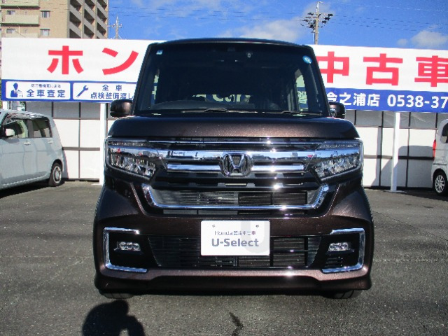N-BOXG L ターボ ホンダセンシング