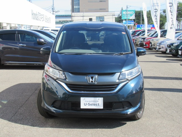 フリード1.5 G ホンダセンシング 4WD