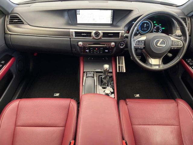 GS300h Fスポーツ