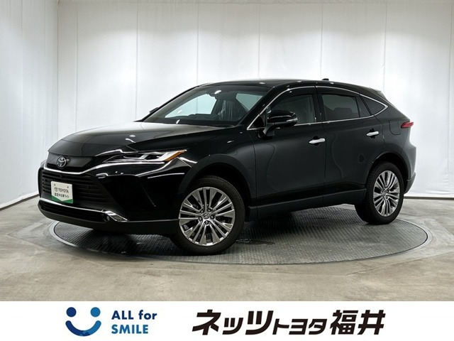 ハリアー2.0 Z レザーパッケージ 4WD