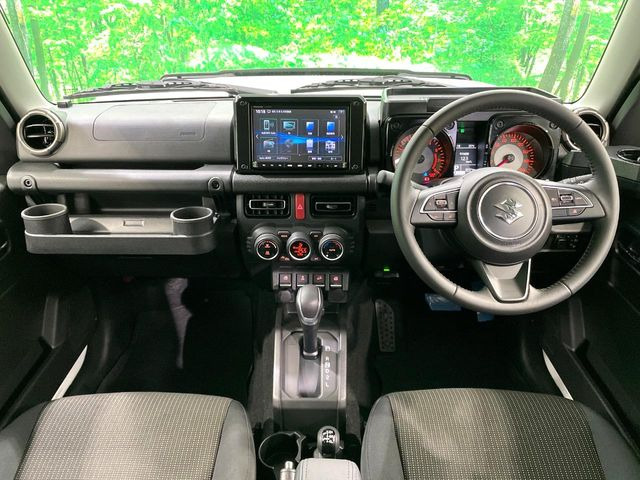 ジムニーノマド1.5 FC 4WD