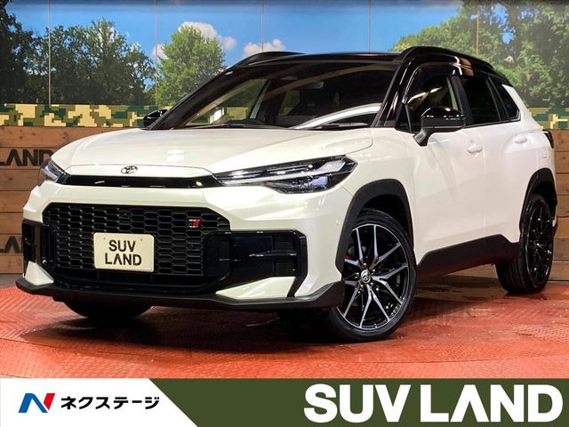 カローラクロス2.0 GRスポーツ E-Four 4WD