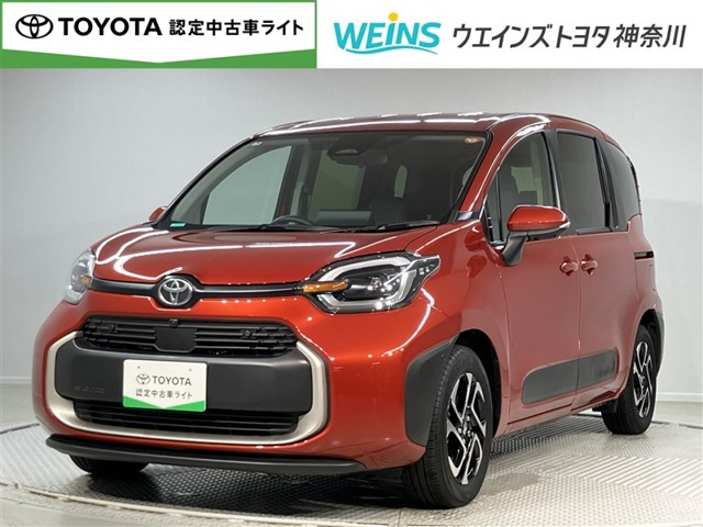 シエンタハイブリッド 1.5 Z