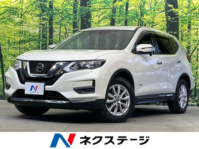 エクストレイル2.0 20S ハイブリッド