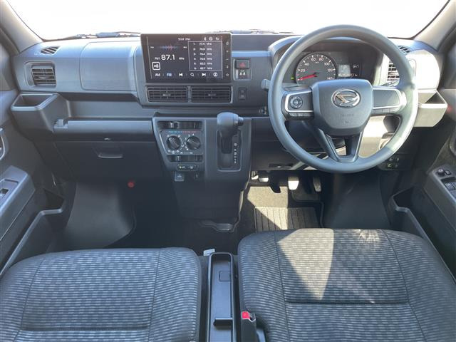 ハイゼットカーゴクルーズ 4WD