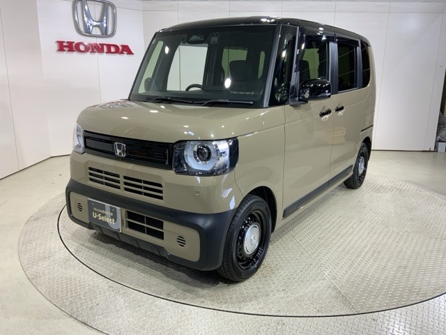 N-BOXジョイ 2トーン