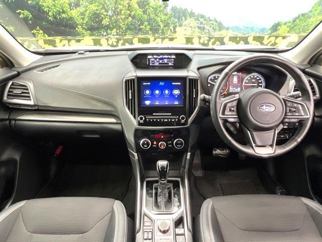 フォレスター2.5 ツーリング 4WD