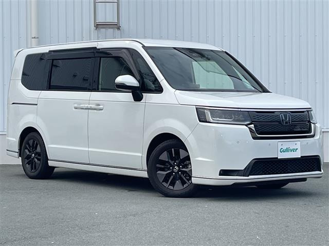 ステップワゴン2.0 e:HEV スパーダ