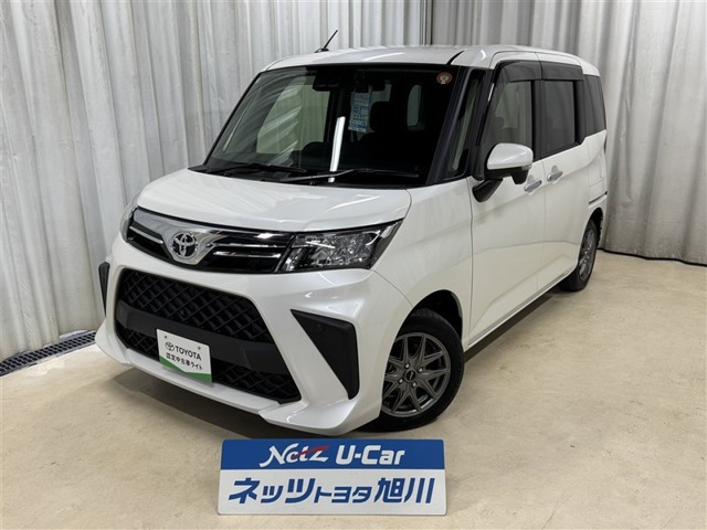 ルーミー1.0 G 4WD