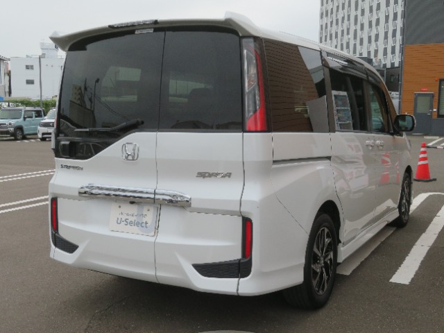 ステップワゴン1.5 スパーダ ホンダ センシング
