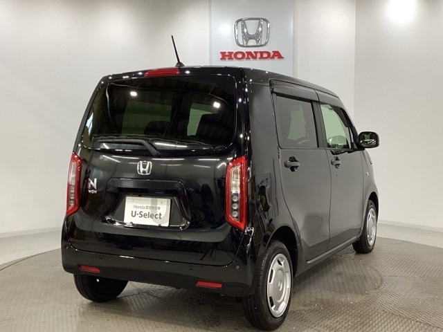 N-WGNL ホンダ センシング 4WD