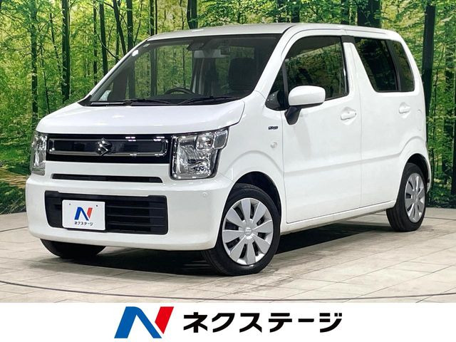 ワゴンRハイブリッド(HYBRID) FX