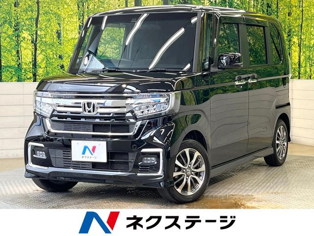 N-BOXカスタムL