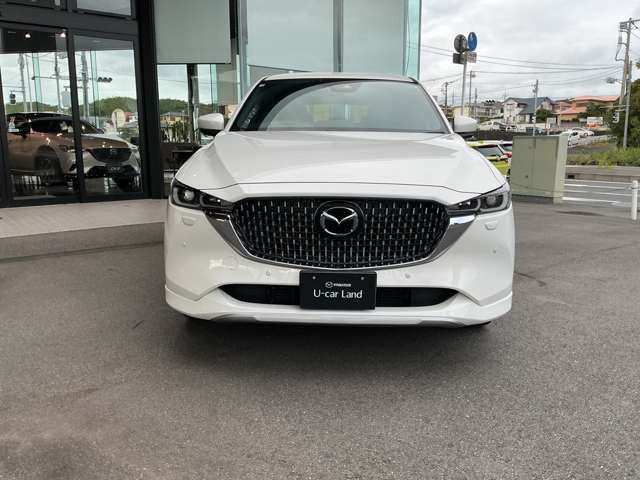 CX-52.2 XD エクスクルーシブ モード 4WD