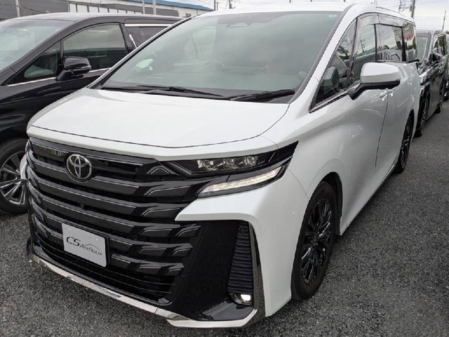 ヴェルファイアハイブリッド 2.5 Z プレミア E-Four 4WD