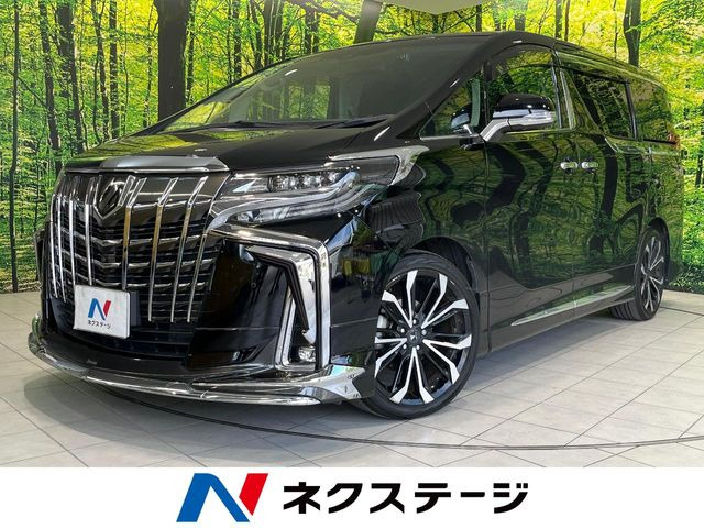 アルファード2.5 S Cパッケージ