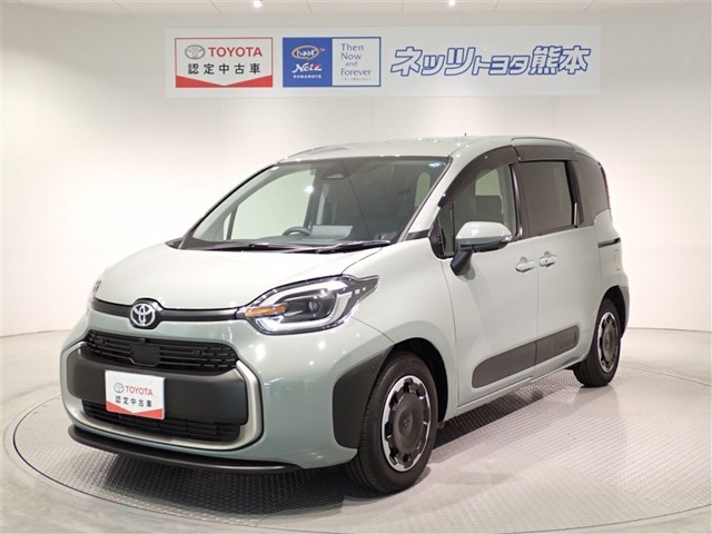 シエンタハイブリッド 1.5 Z