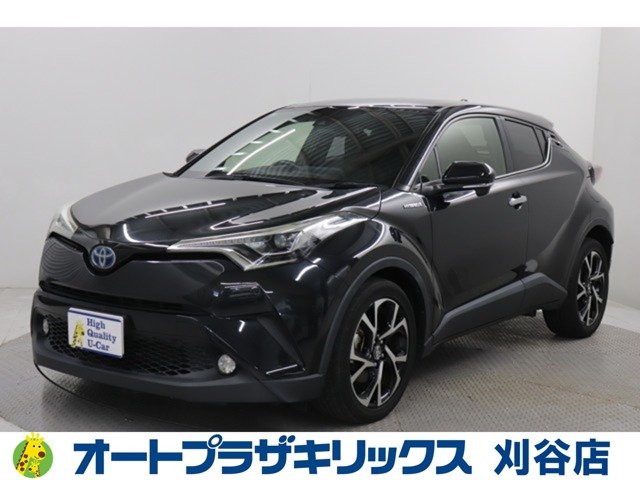 C-HRハイブリッド 1.8 G LED エディション