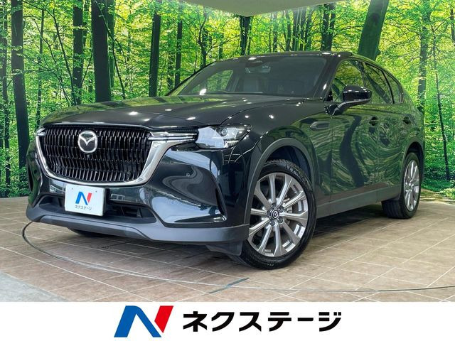 CX-602.5 25S エクスクルーシブモード