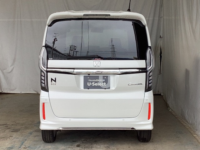 N-BOXカスタム