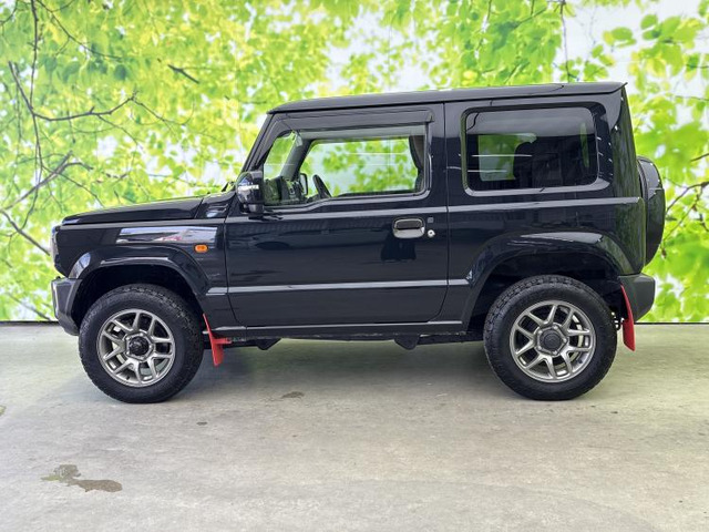ジムニーXC 4WD