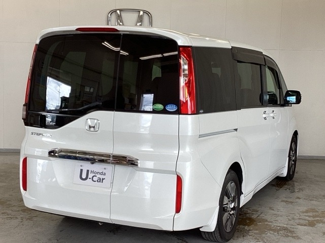 ステップワゴン1.5 G EX ホンダ センシング