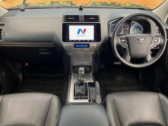 ランドクルーザープラド2.7 TX Lパッケージ 4WD