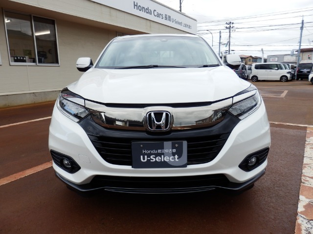 ヴェゼル1.5 ハイブリッド X ホンダセンシング 4WD