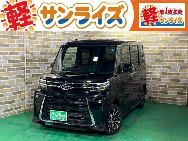 タントカスタムRS 4WD