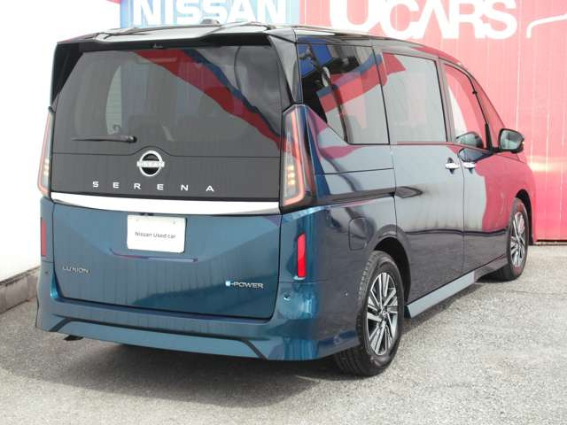 セレナ1.4 e-POWER ルキシオン