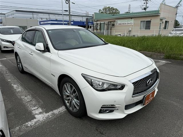 スカイライン3.5 350GT FOUR ハイブリッド タイプP